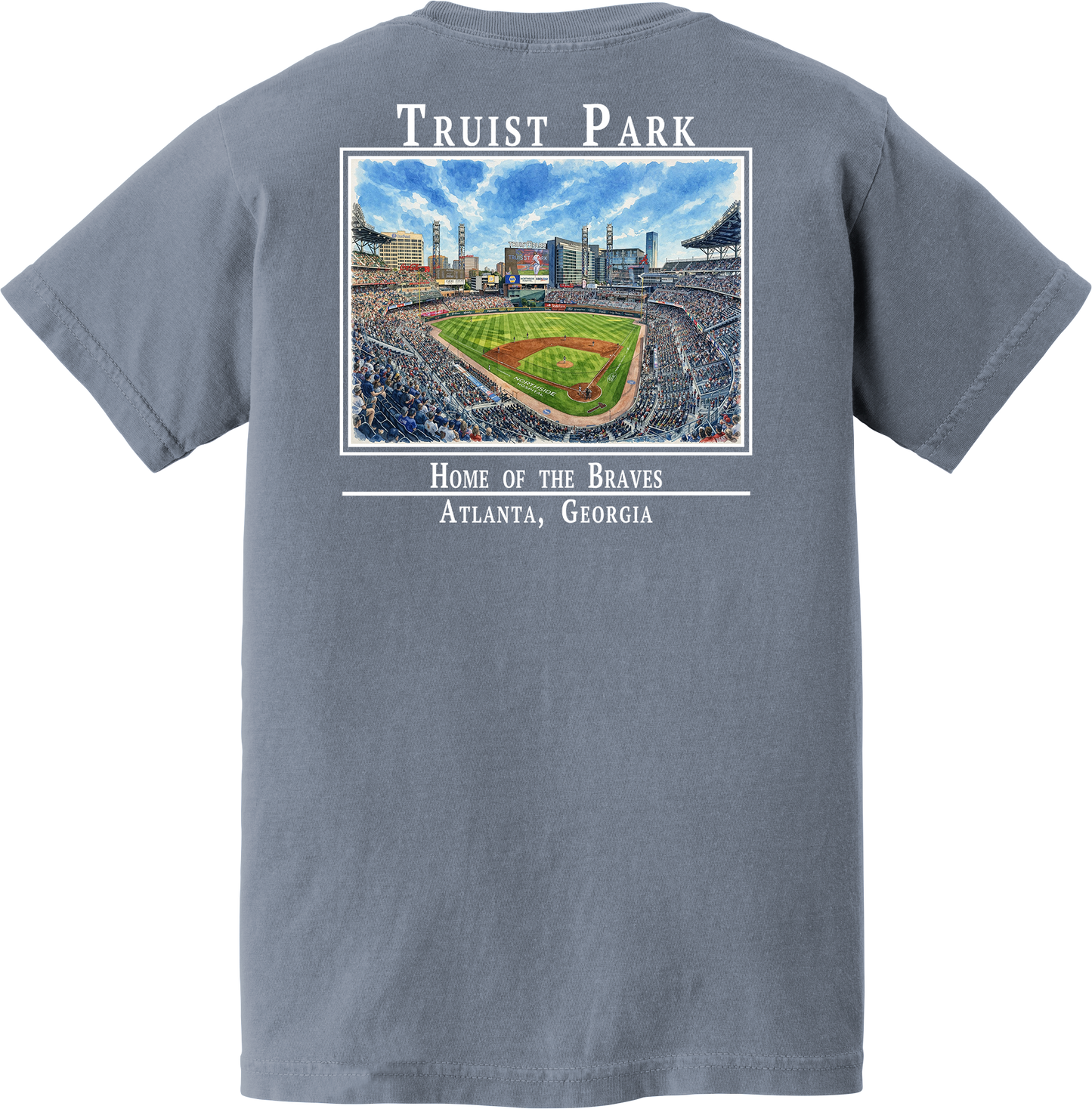 Youth - Truist Park - Home of the Braves