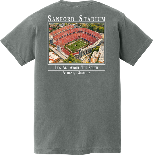 Youth -  IT'S ALL ABOUT THE SOUTH - Bulldog tee