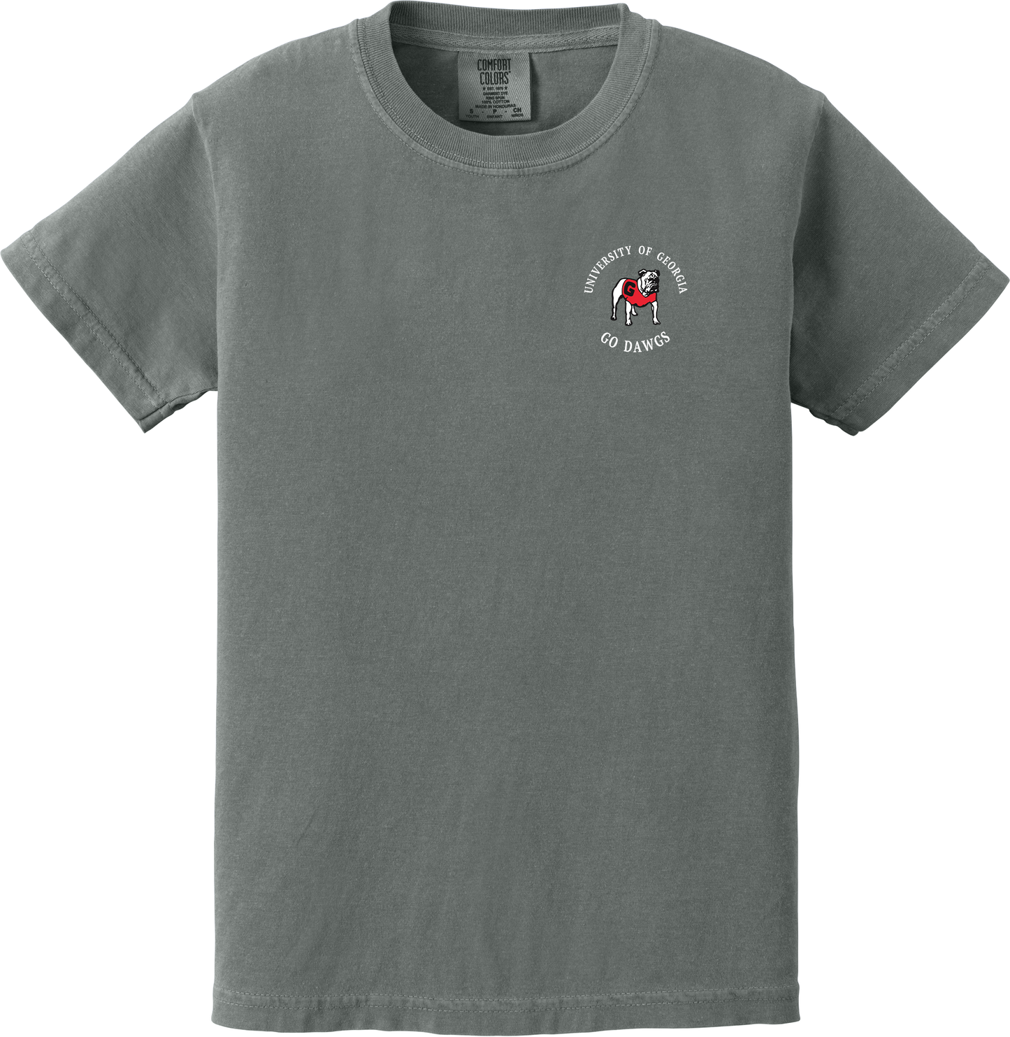 Youth -  IT'S ALL ABOUT THE SOUTH - Bulldog tee