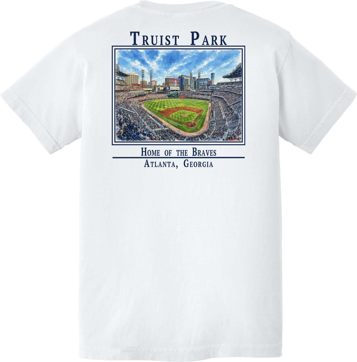 Youth - Truist Park - Home of the Braves