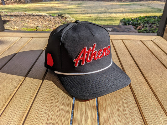 Athens, GA Rope Hat