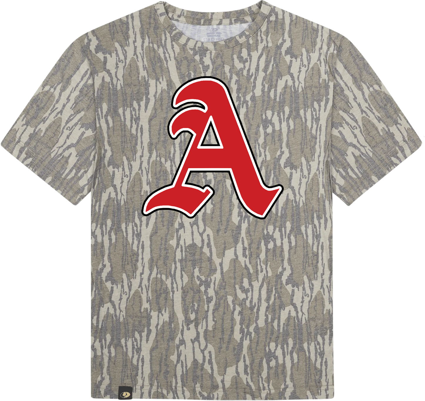 Appling County A Mossy Oak Bottomland Camo