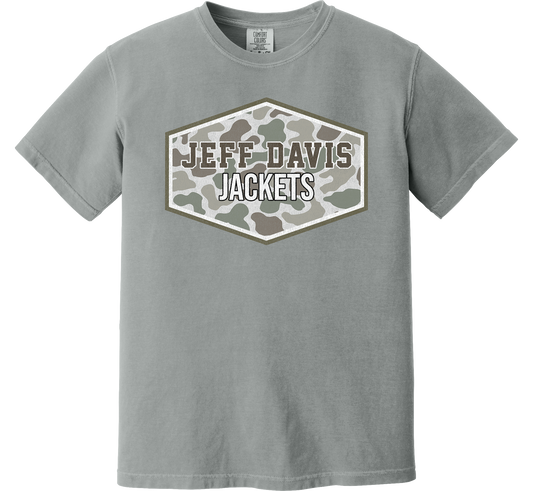 YOUTH - Jeff Davis Jackets