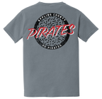 Pirates Circle Logo Pocket Tee