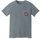 Pirates Circle Logo Pocket Tee