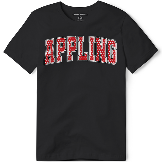Appling Polka Dot tee