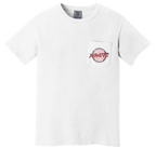 Pirates Circle Logo Pocket Tee