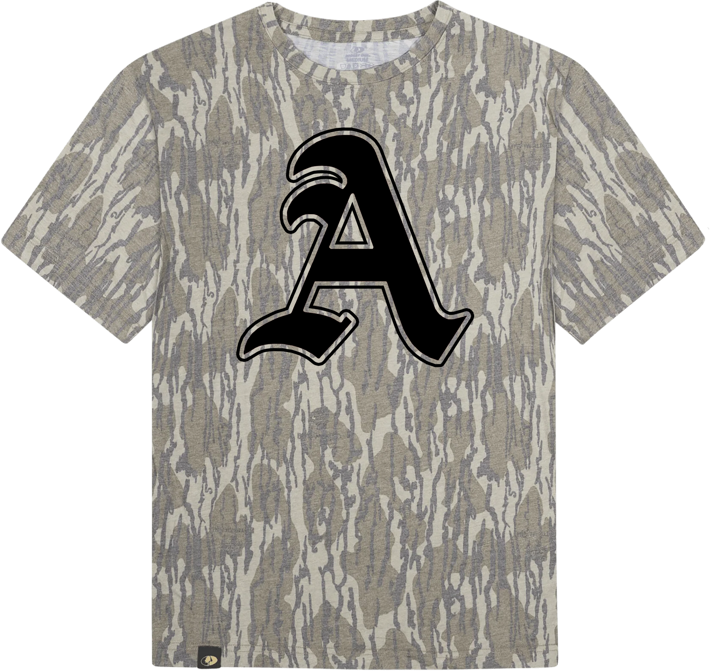 Appling County A Mossy Oak Bottomland Camo