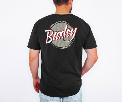 Homegrown Local Custom tee