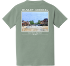Short Sleeve Baxley, Georgia "Small Town, Big Heart"