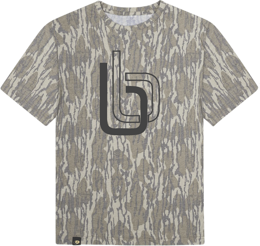 Buxx Mossy Oak Bottomland Camo