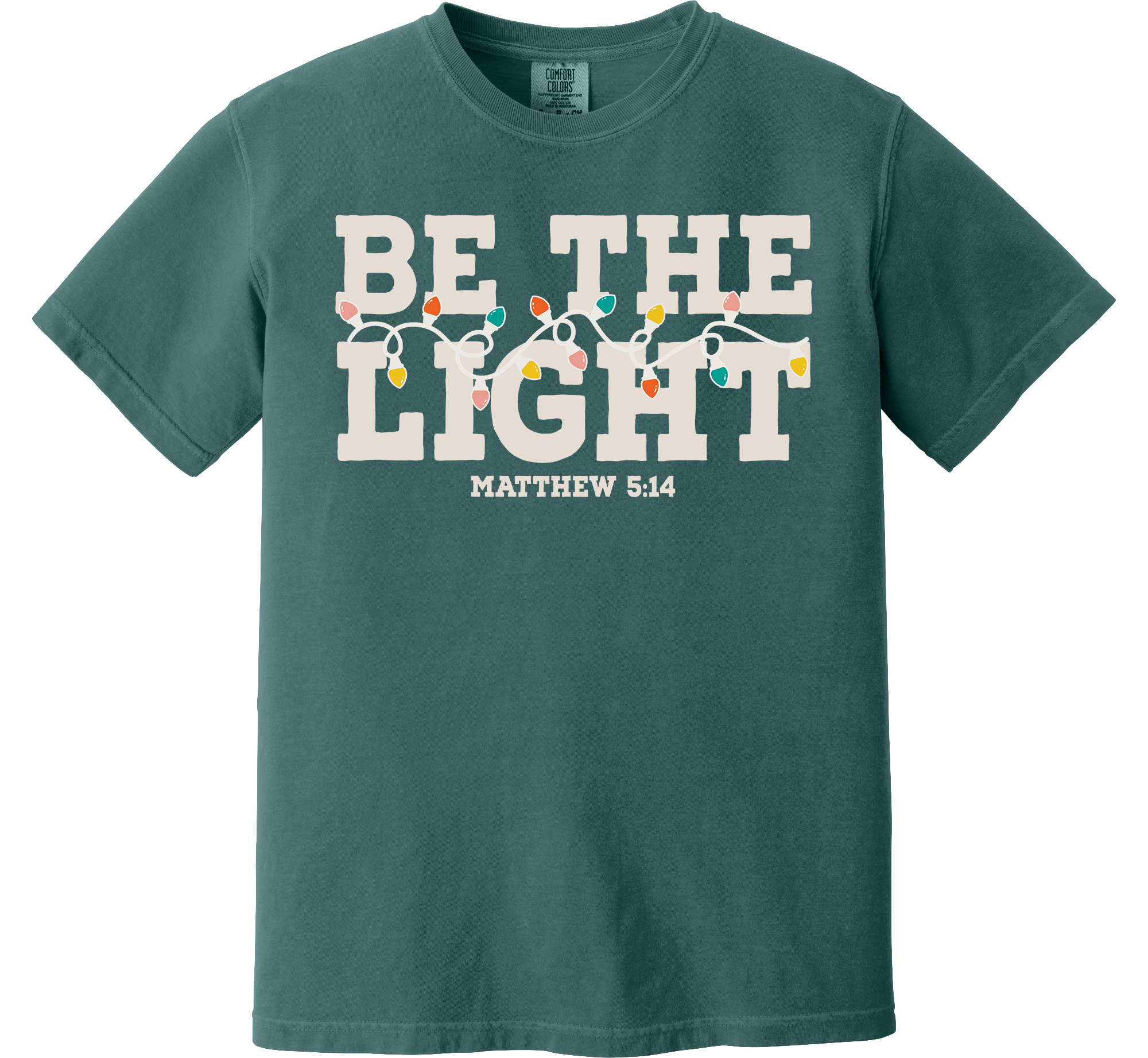 Be The Light