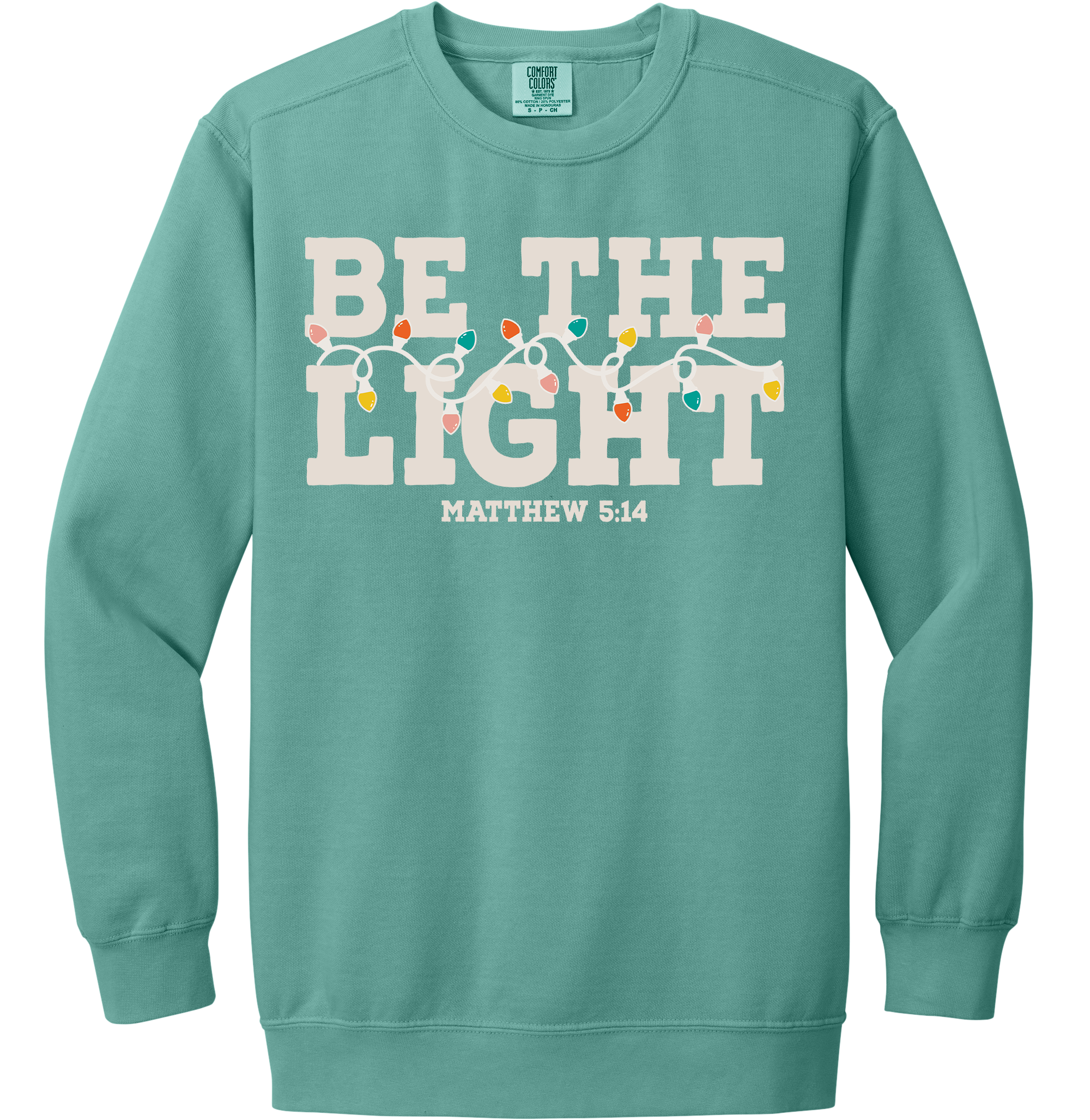 Be The Light