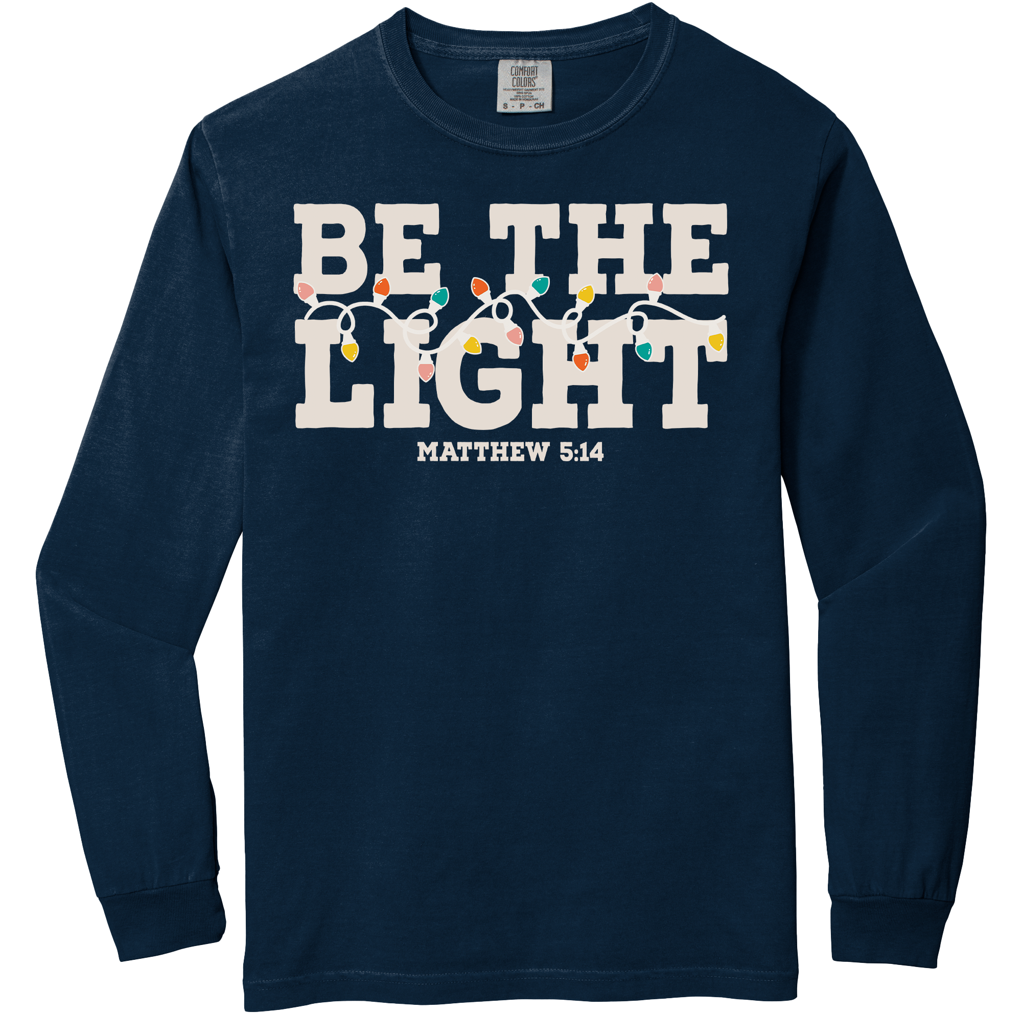 Be The Light