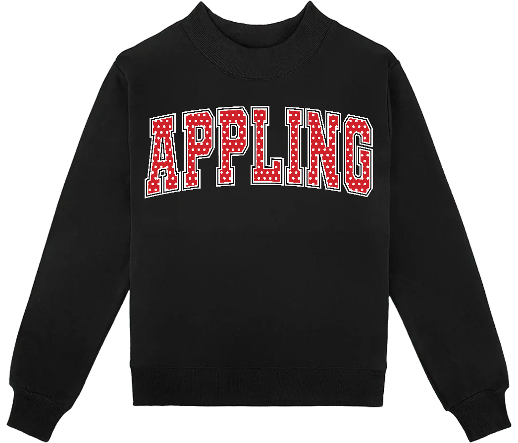 Appling Mock Neck Sweatshirt