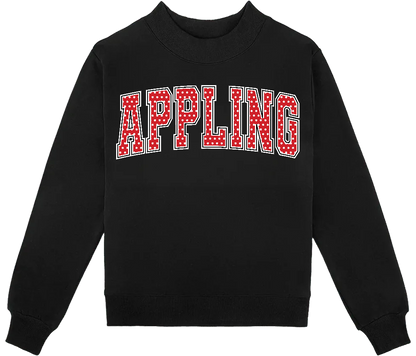 Appling Mock Neck Sweatshirt
