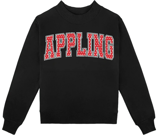 Appling Mock Neck Sweatshirt
