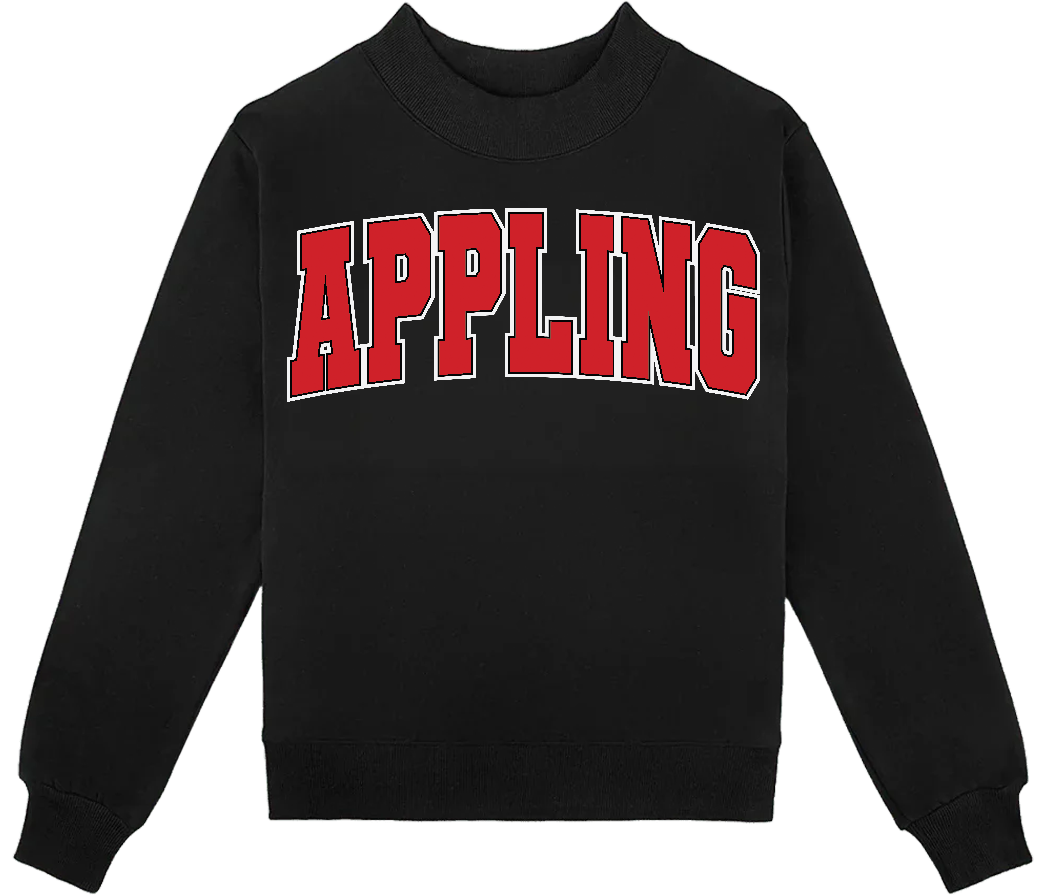 Appling Mock Neck Sweatshirt
