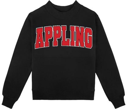 Appling Mock Neck Sweatshirt
