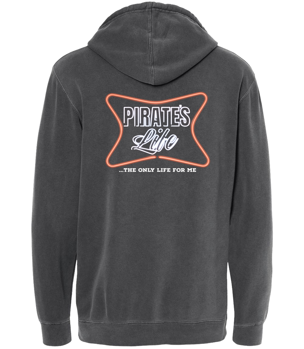 Pirate's Life Hoodie