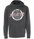 Pirate Circle Logo Hoodie