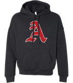 Appling Sponge Fleece Drop Shoulder Hoodie Sweatshirt