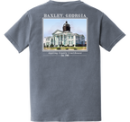 Short Sleeve Baxley, Georgia "Appling County Courthouse"