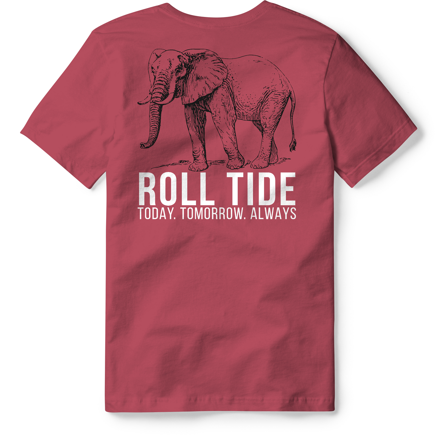 Alabama - Roll Tide Always