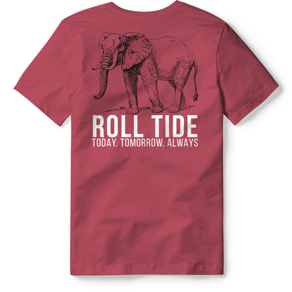 Alabama - Roll Tide Always