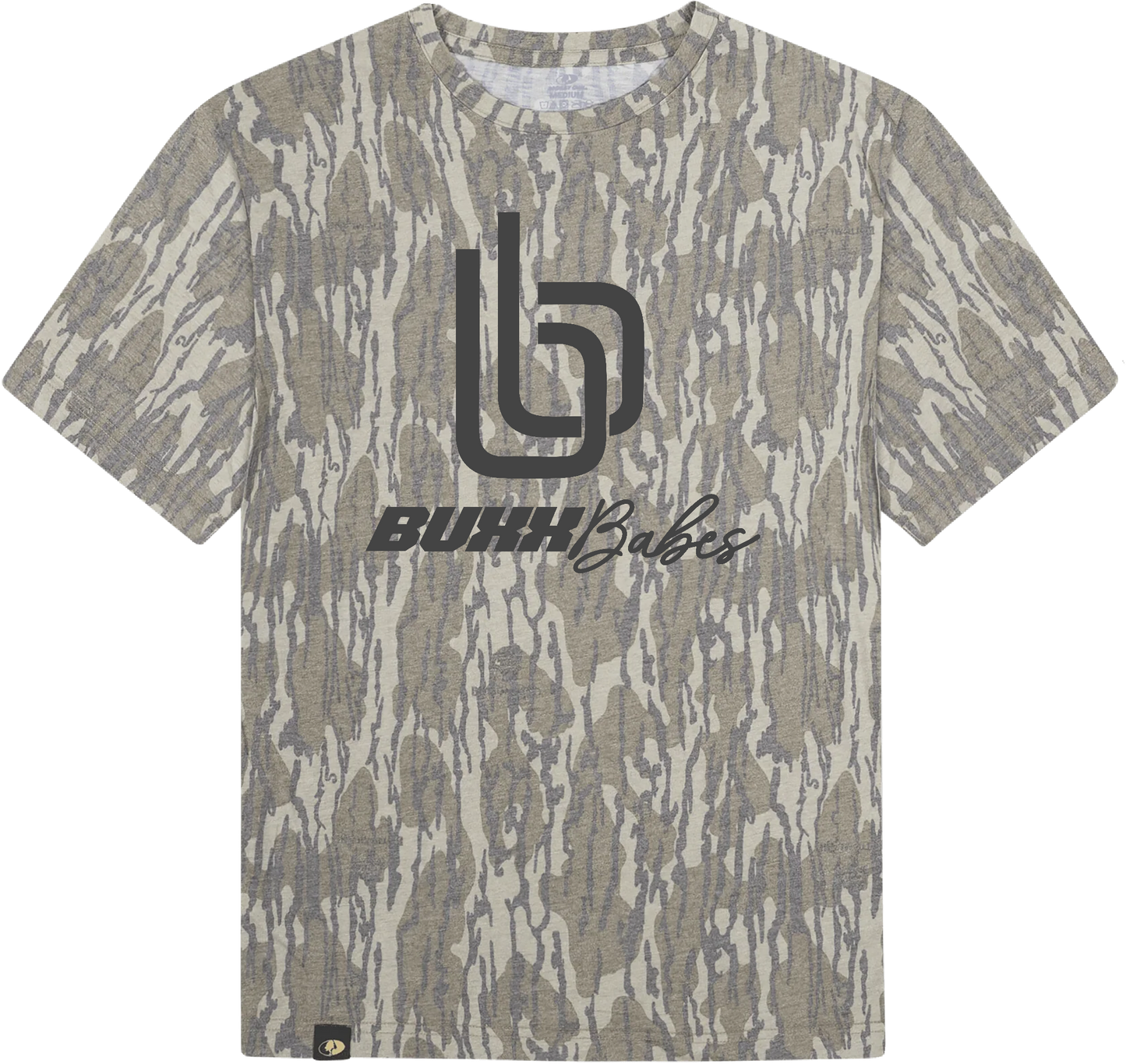 Buxx Babes Mossy Oak Bottomland Camo