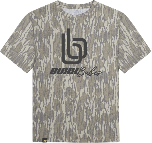Buxx Babes Mossy Oak Bottomland Camo