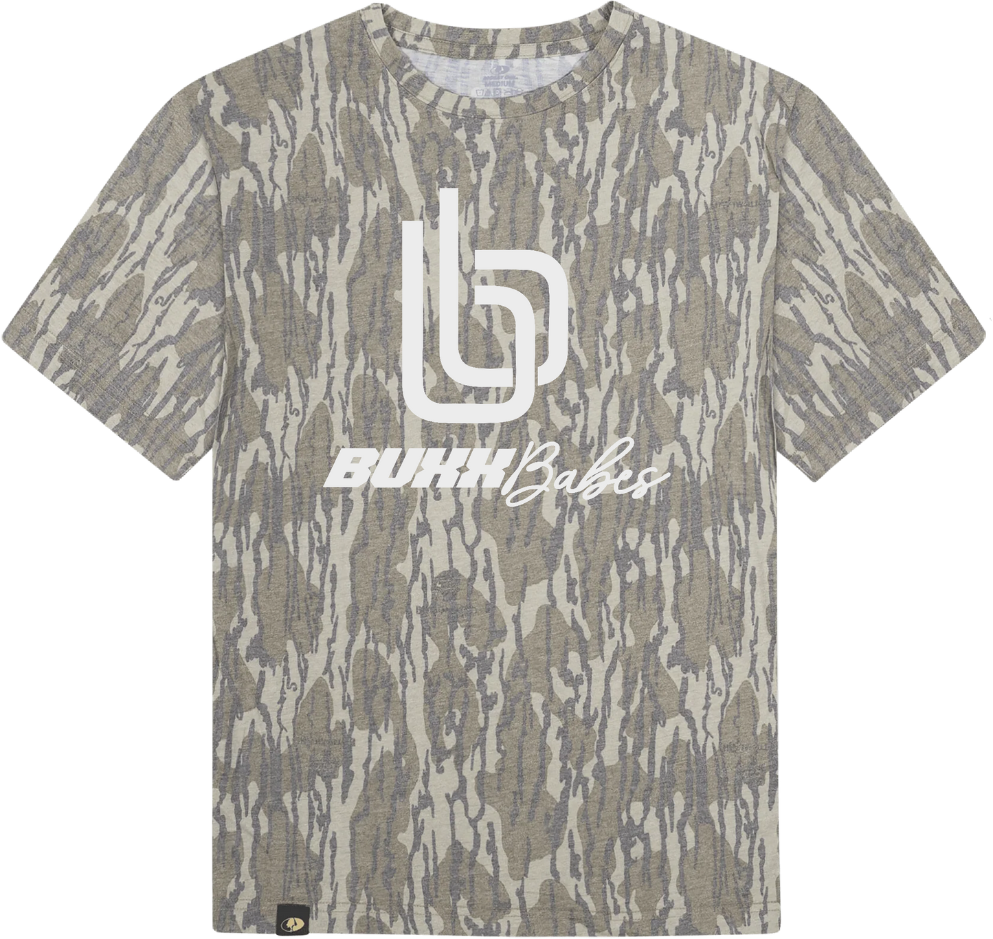 Buxx Babes Mossy Oak Bottomland Camo