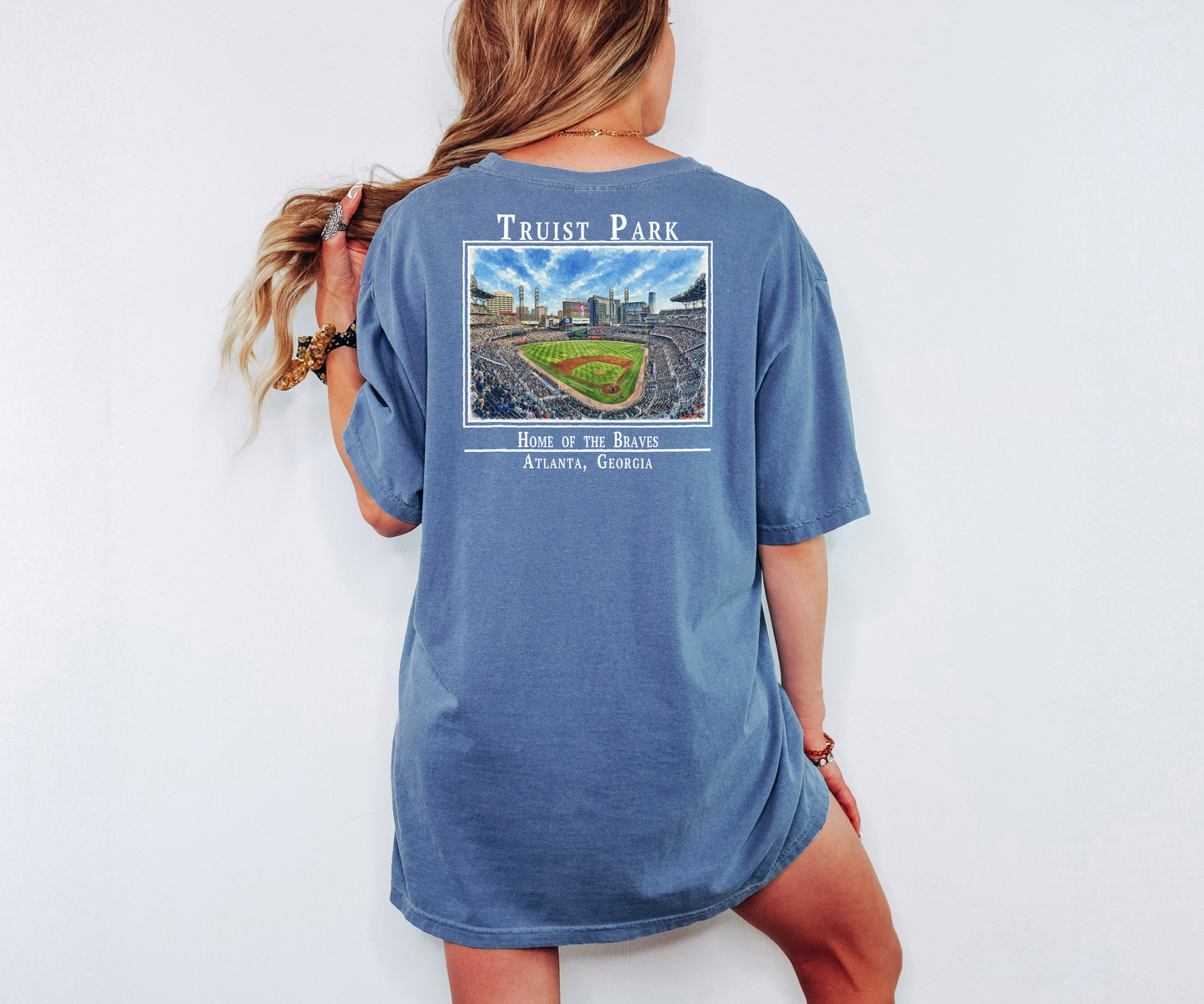 Truist Park - Home of the Braves