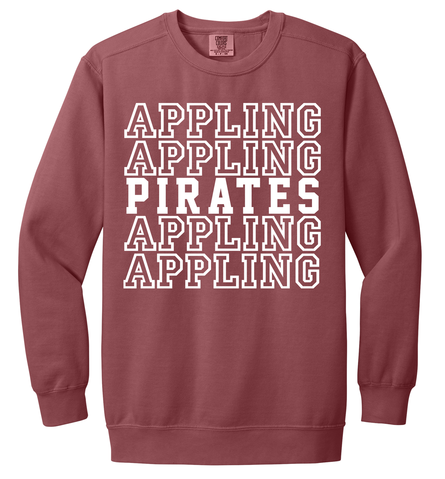 Appling Repeat Crewneck Sweatshirt