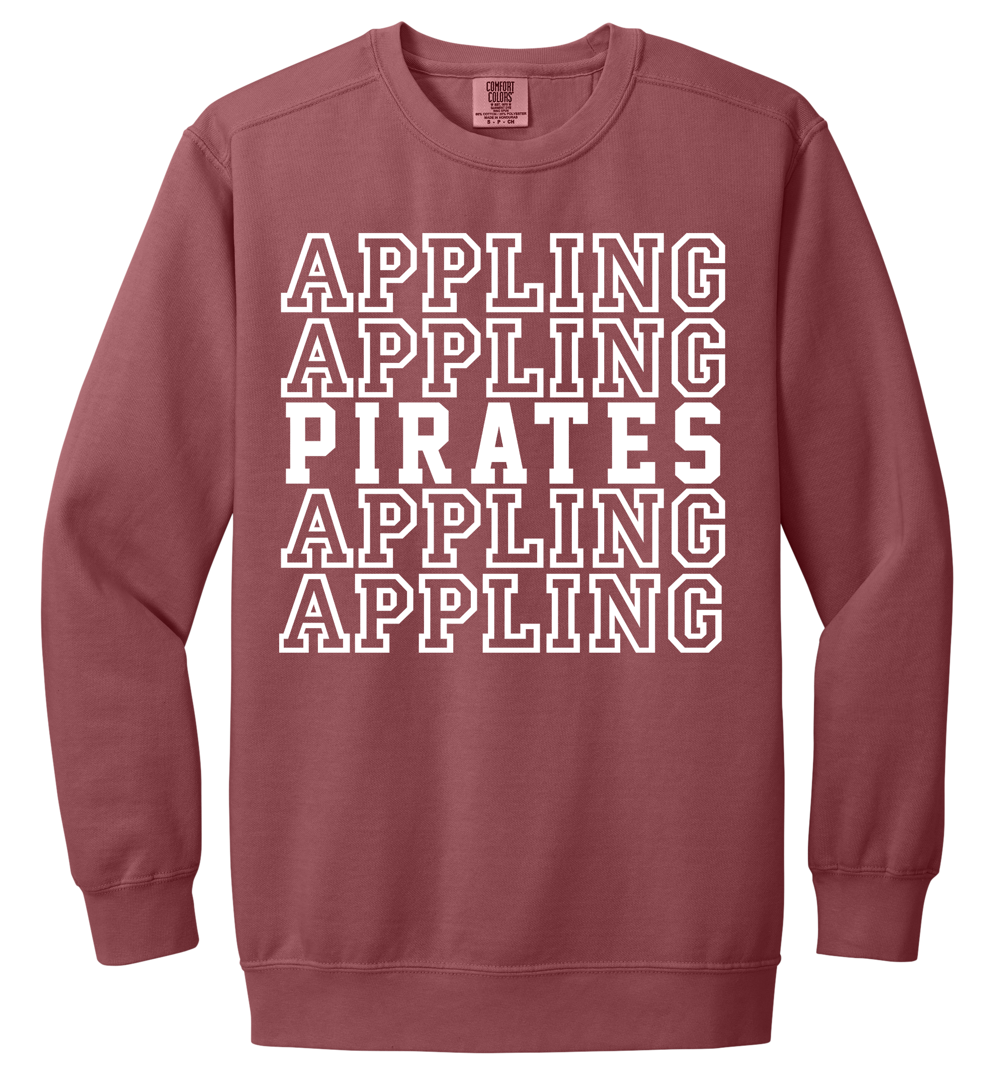 Appling Repeat Crewneck Sweatshirt