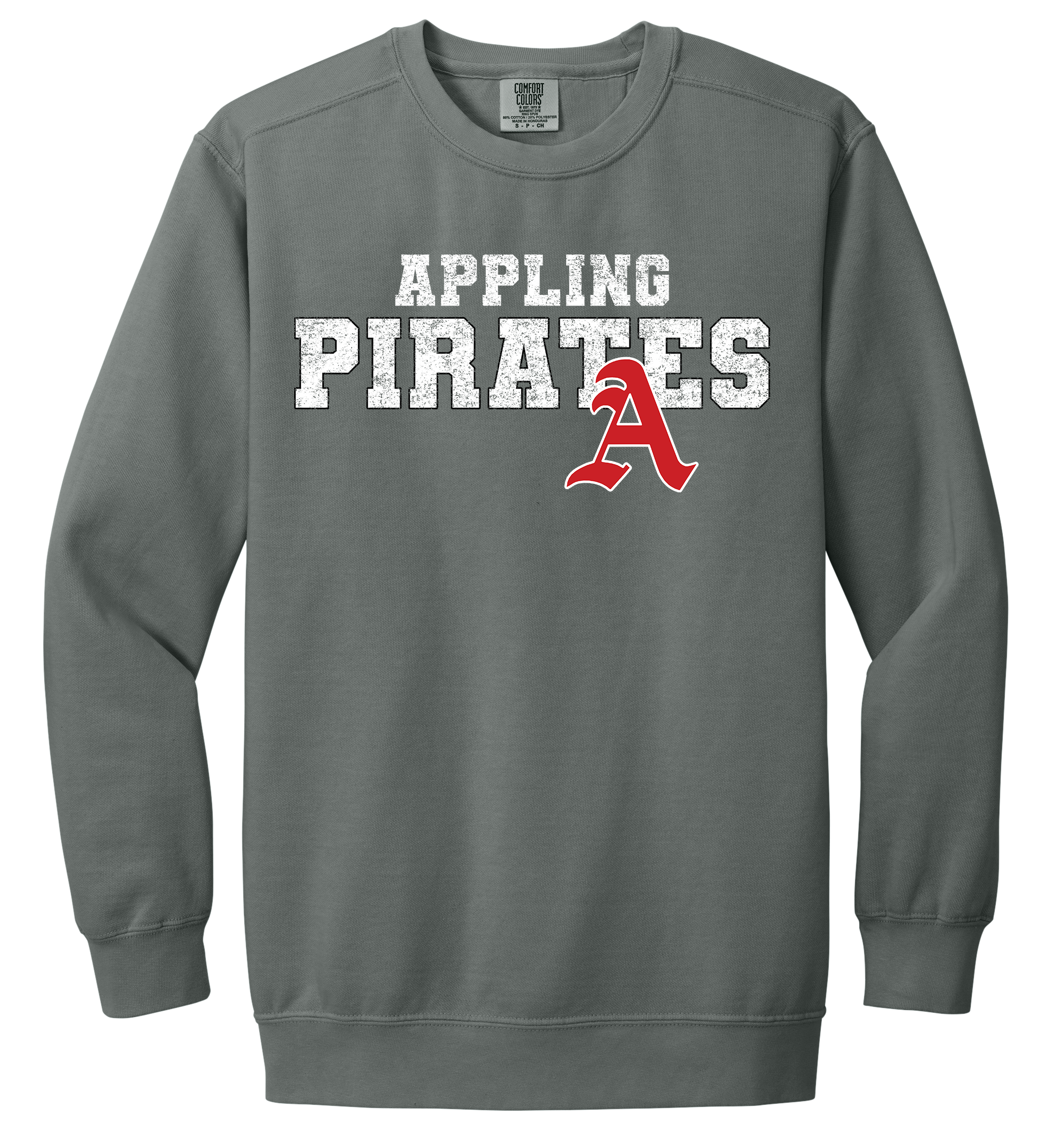 Appling Pirates Crewneck Sweatshirt