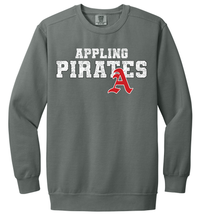 Appling Pirates Crewneck Sweatshirt