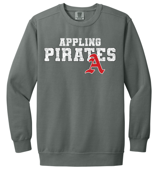 Appling Pirates Crewneck Sweatshirt