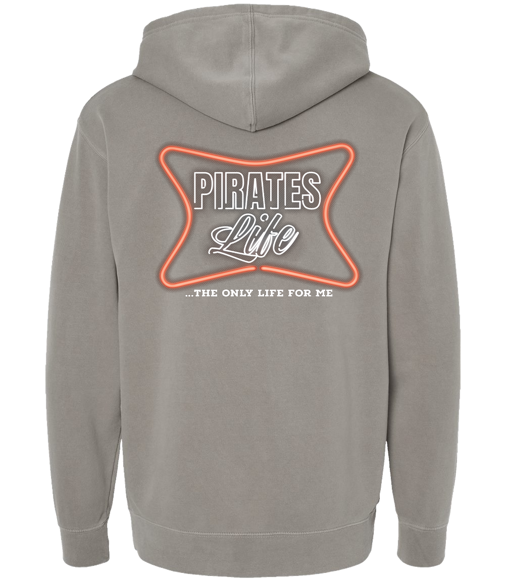 Pirate's Life Hoodie
