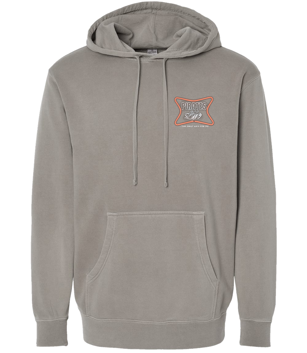 Pirate's Life Hoodie