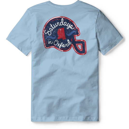 Ole Miss - Saturday's In Oxford