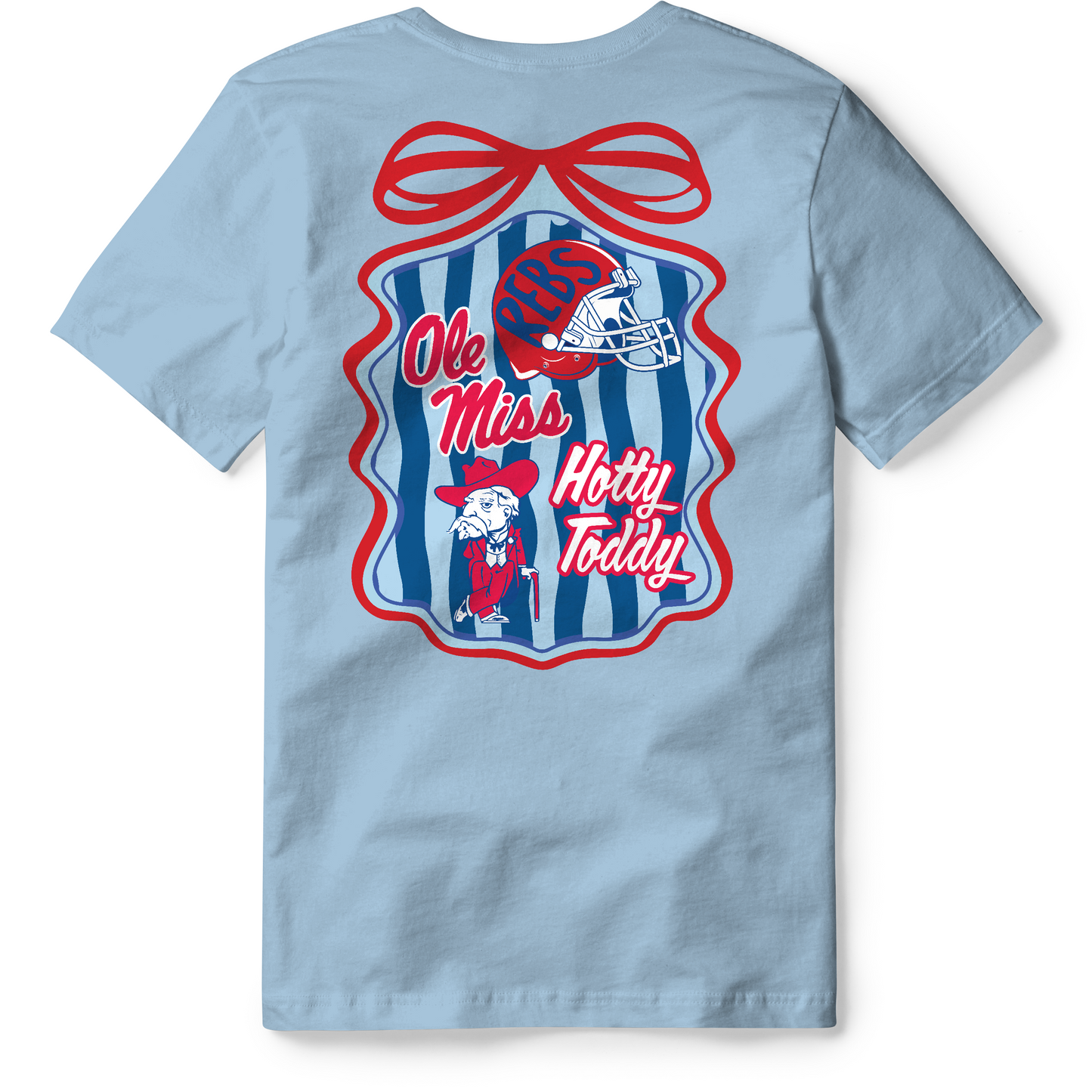 Ole Miss - Oxford Stripes