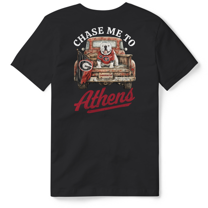 Chase Me to Athens