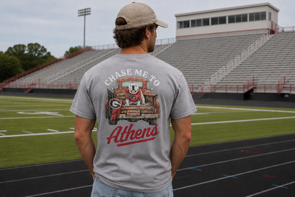 Chase Me to Athens