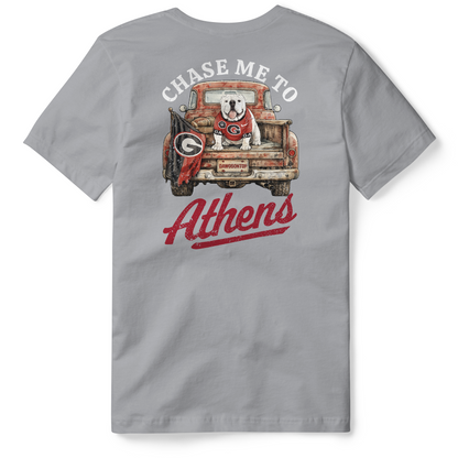Chase Me to Athens
