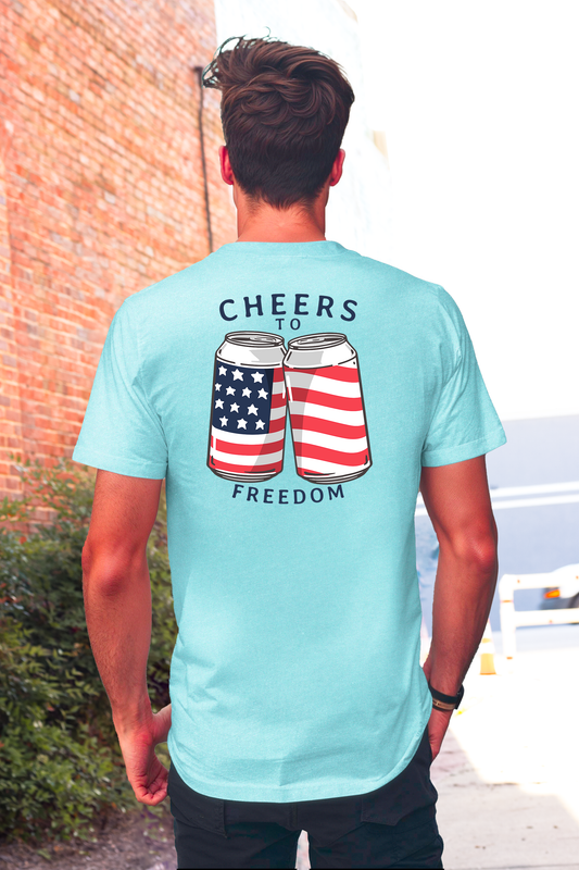 Cheers To Freedom