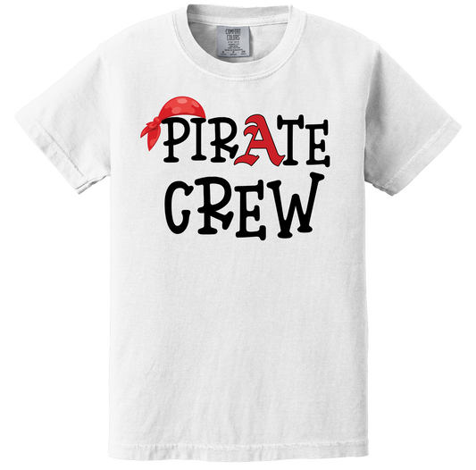 Toddler - Pirate Crew Tee