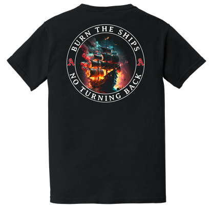 Youth - Burn The Ships Tee