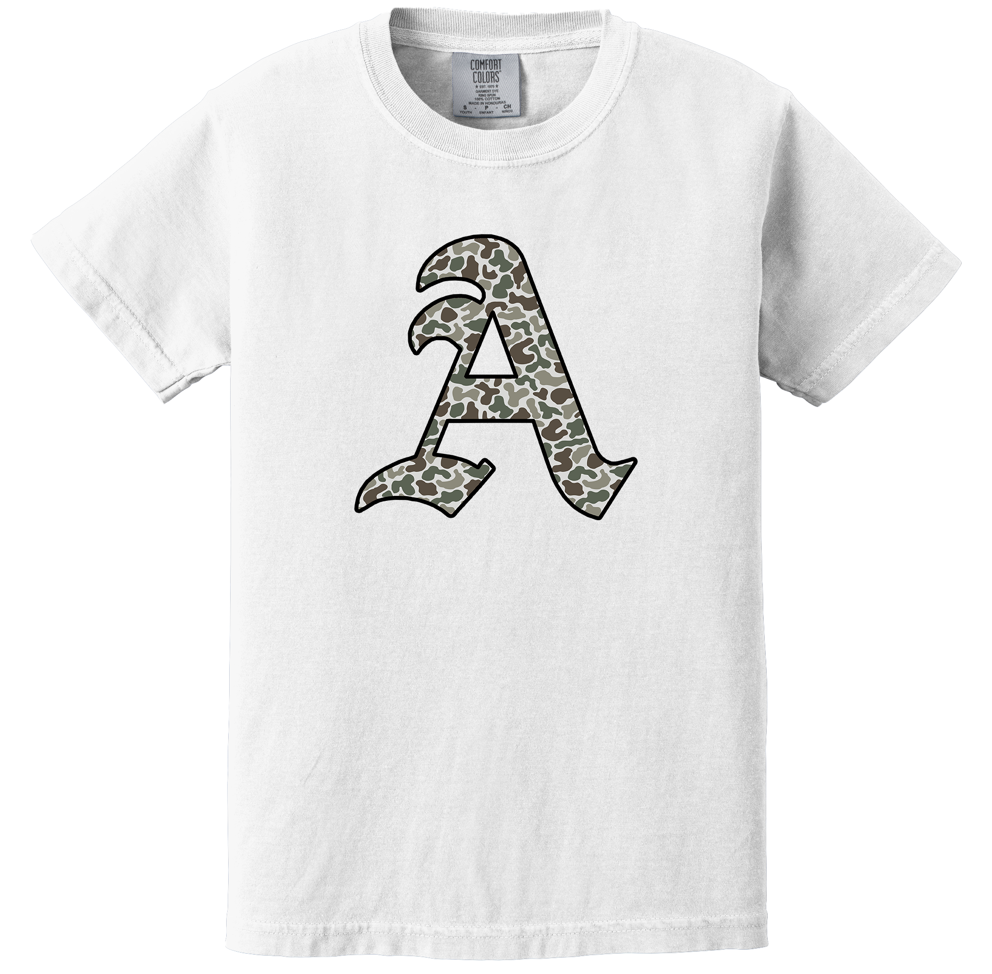 Youth - Classic Duck Camo A