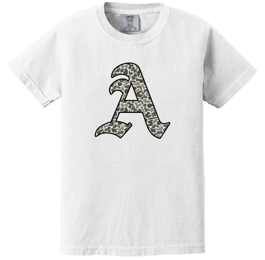 Youth - Classic Duck Camo A